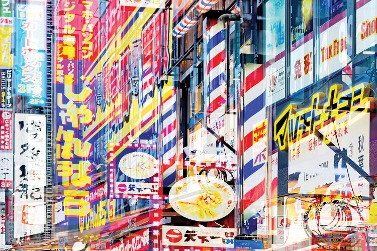 Color Signs