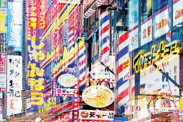 Color Signs