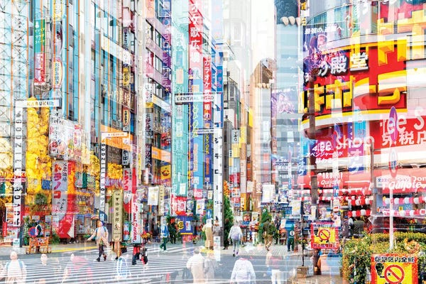 Signs: Godzilla by Philippe Hugonnard