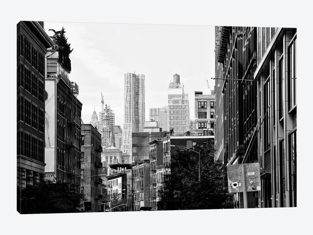 NYC Architecture by Philippe Hugonnard 1-piece Art Print