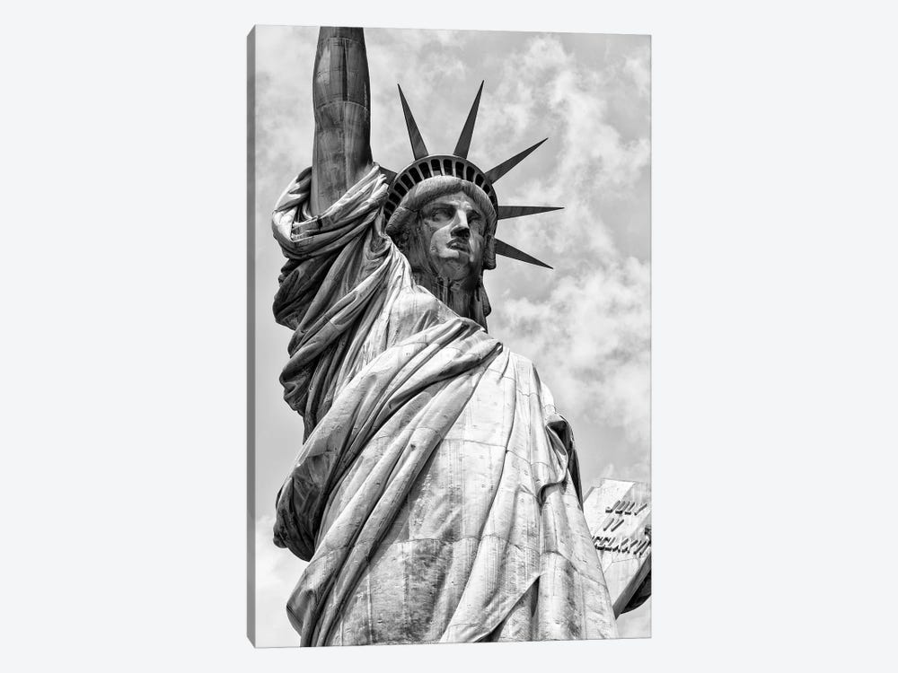 Statue Of Liberty by Philippe Hugonnard 1-piece Canvas Art Print