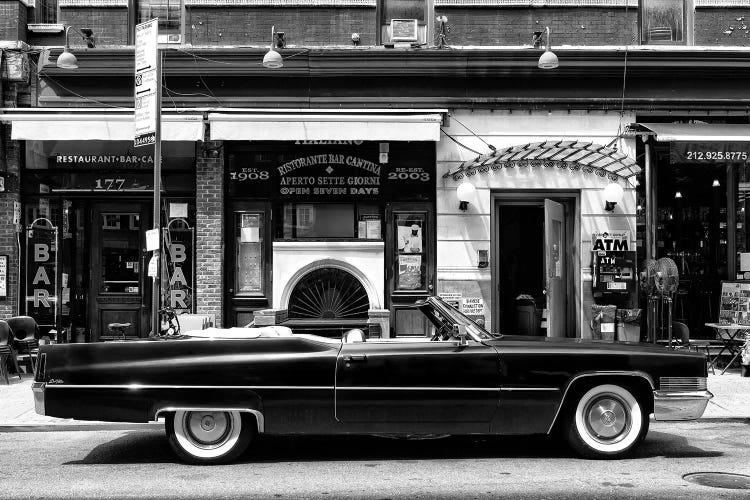 Black Cadillac by Philippe Hugonnard wall art