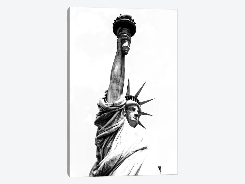Lady Liberty by Philippe Hugonnard 1-piece Canvas Wall Art