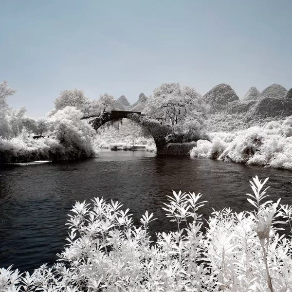 Color Pop Photography: Another Look At China XII by Philippe Hugonnard