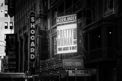 Musicals by Philippe Hugonnard canvas print