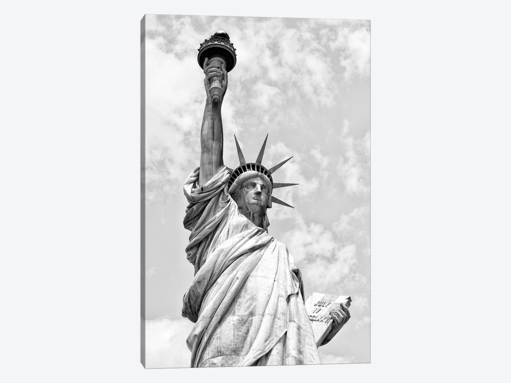 The Statue Of Liberty I by Philippe Hugonnard 1-piece Canvas Print
