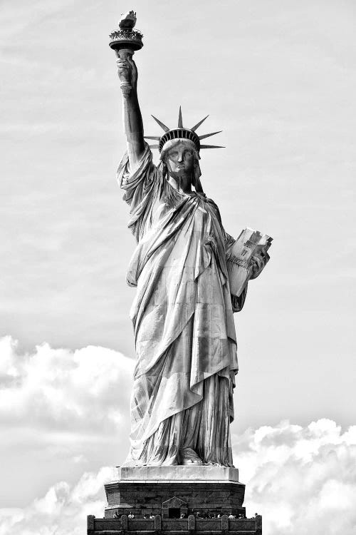 Statue Of Liberty I by Philippe Hugonnard wall art