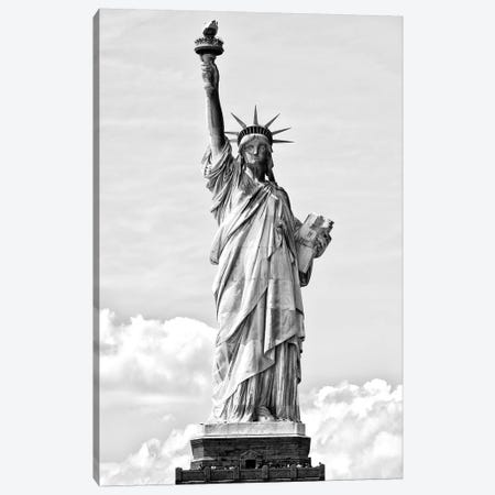 Statue Of Liberty I Canvas Print #PHD1072} by Philippe Hugonnard Canvas Art