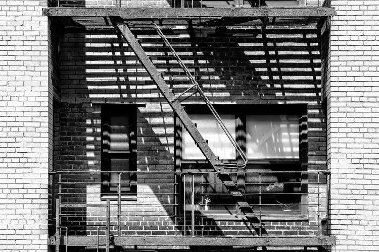 NYC Fire Escape