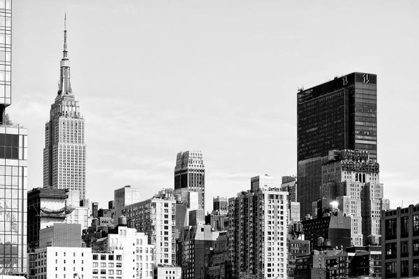 Black Manhattan: New Yorker by Philippe Hugonnard