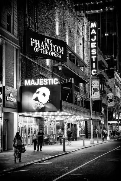 Black Manhattan: Majestic by Philippe Hugonnard