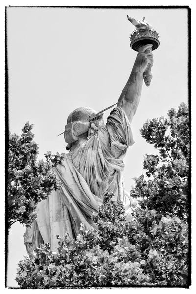 Freedom by Philippe Hugonnard canvas print