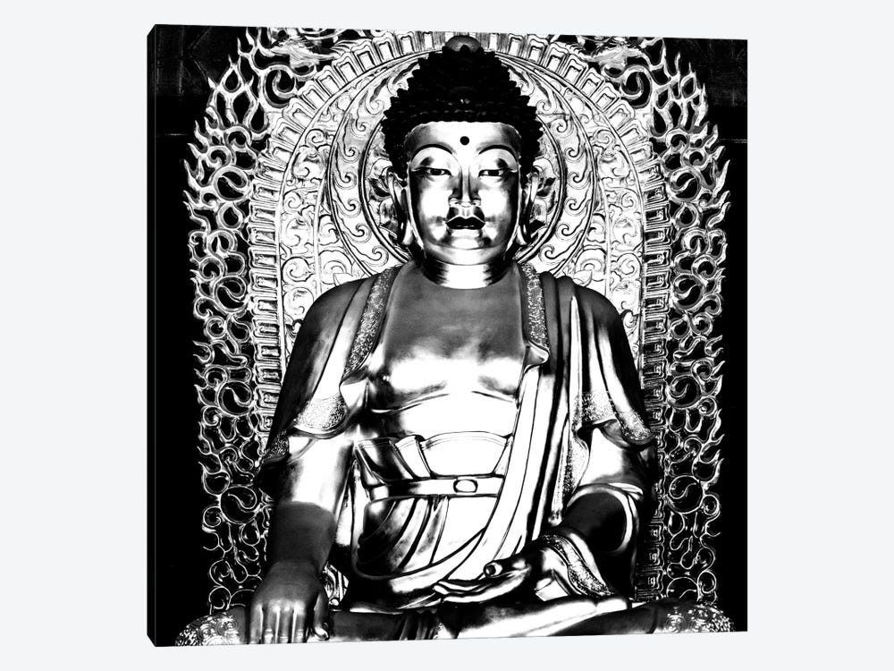 Buddha II by Philippe Hugonnard 1-piece Canvas Artwork
