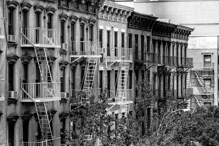 Outside Buildings Facade