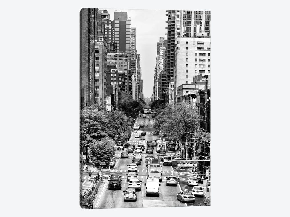 Central Avenue by Philippe Hugonnard 1-piece Canvas Art