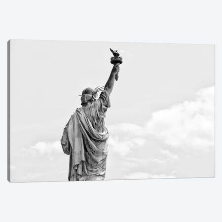 Statue Of Liberty II Canvas Print #PHD1087} by Philippe Hugonnard Canvas Wall Art