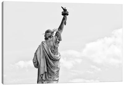 Statue Of Liberty II Canvas Art Print
