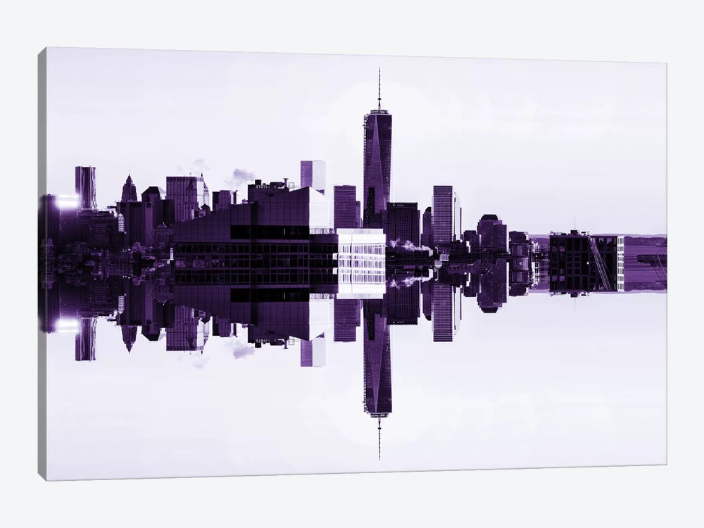 One World Trade Center by Philippe Hugonnard 1-piece Canvas Art Print