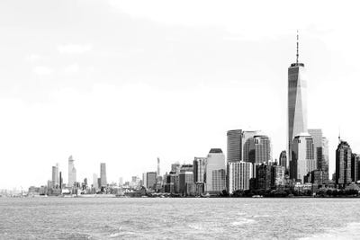 The Skyline by Philippe Hugonnard framed wall art