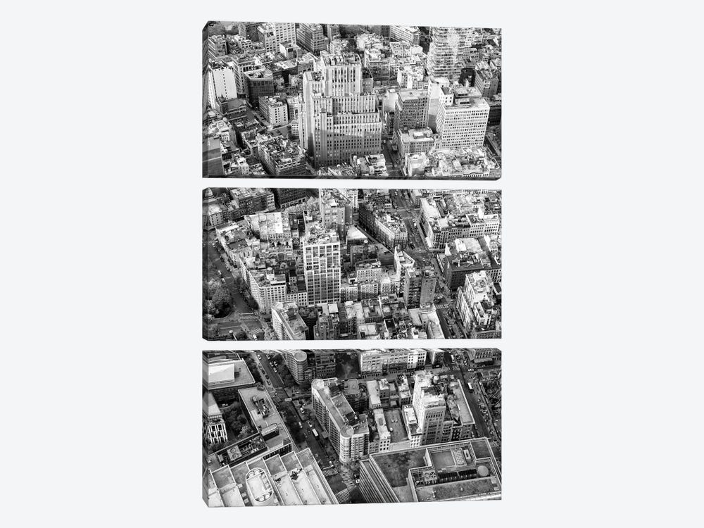 Sky View by Philippe Hugonnard 3-piece Canvas Art