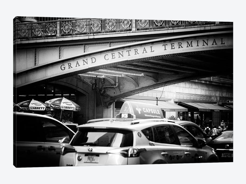 Grand Central Terminal by Philippe Hugonnard 1-piece Canvas Art