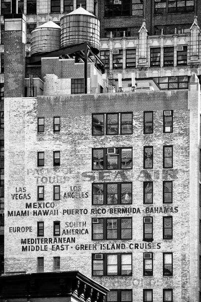Black Manhattan: Sea Air Facade by Philippe Hugonnard