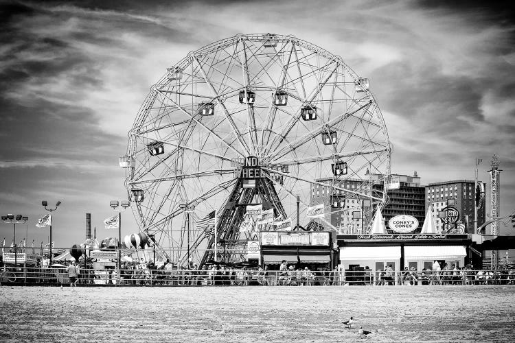 Wonder Wheel