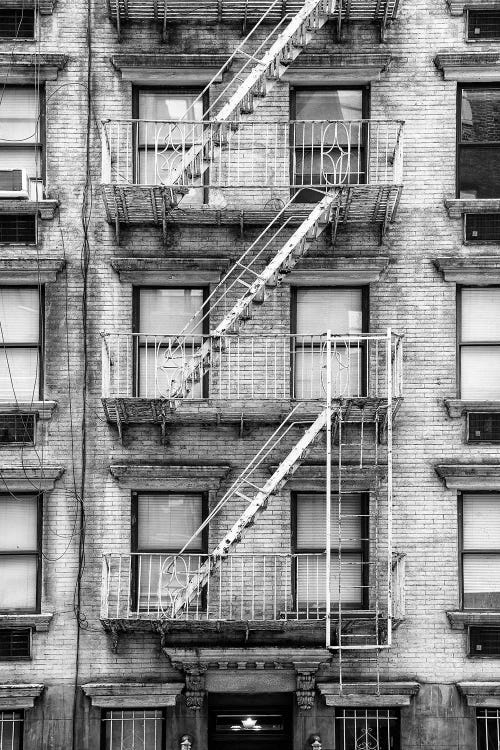 NYC Facade