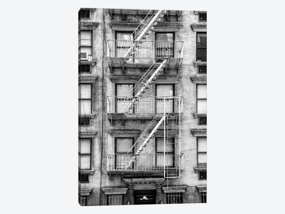 NYC Facade by Philippe Hugonnard 1-piece Canvas Art Print
