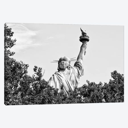 Lady Liberty I Canvas Print #PHD1116} by Philippe Hugonnard Canvas Wall Art