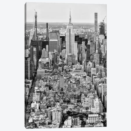The Empire State Building Canvas Print #PHD1118} by Philippe Hugonnard Canvas Print