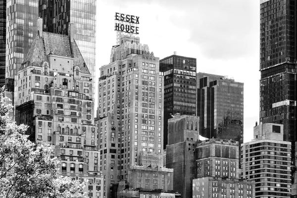 Black Manhattan: Essex House by Philippe Hugonnard