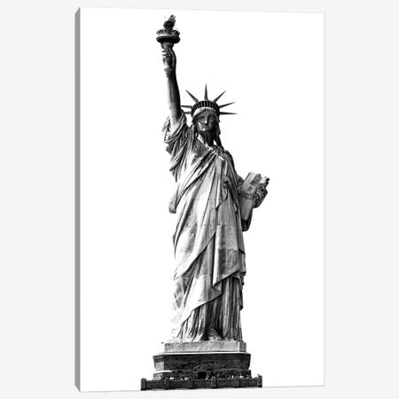 The Lady Liberty Canvas Print #PHD1126} by Philippe Hugonnard Canvas Print