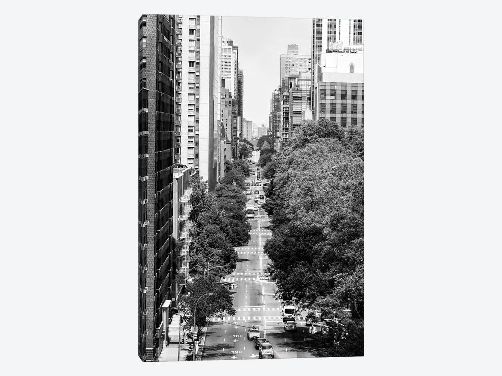 NYC Central Avenue by Philippe Hugonnard 1-piece Art Print