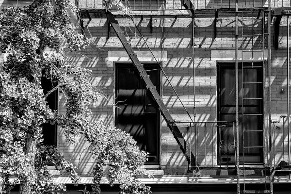 Black Manhattan: Facade by Philippe Hugonnard