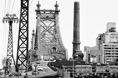 Queensboro by Philippe Hugonnard art print