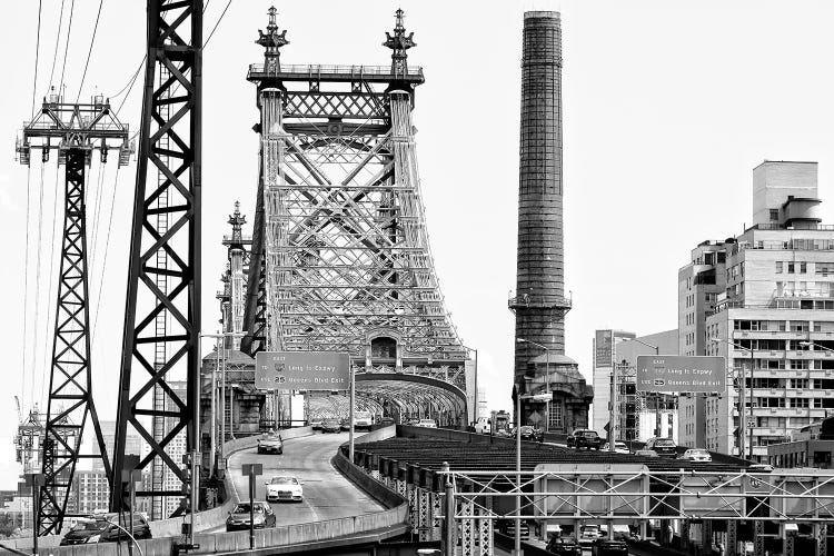 Queensboro by Philippe Hugonnard wall art