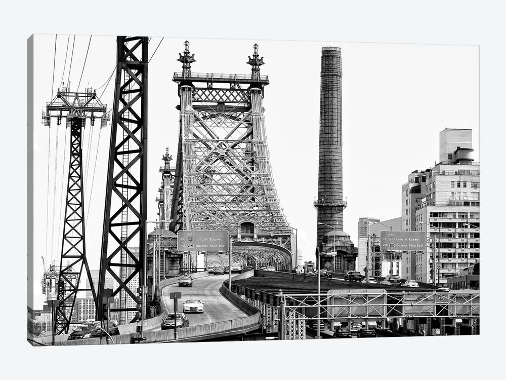 Queensboro by Philippe Hugonnard 1-piece Canvas Wall Art