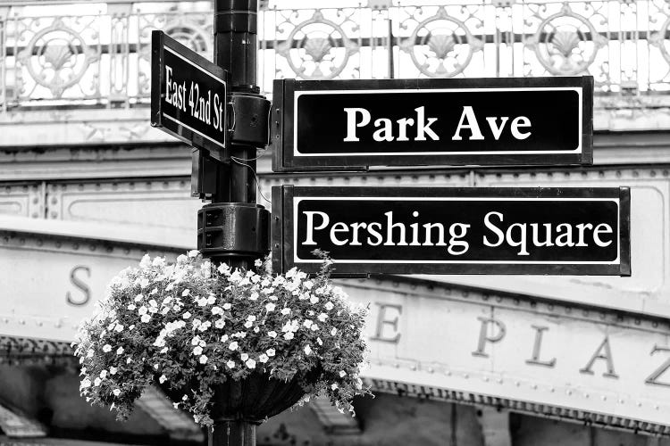 Pershing Square