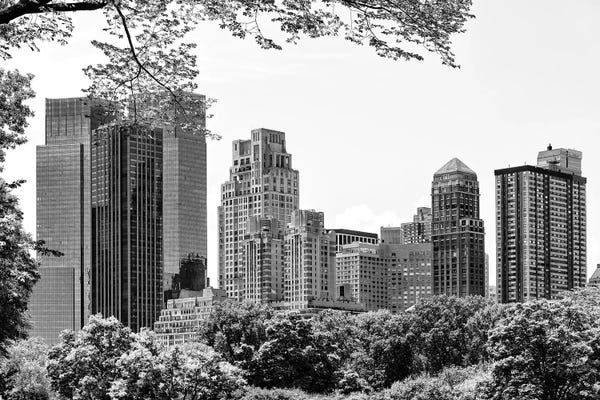 Central Park: Central Park Buildings by Philippe Hugonnard