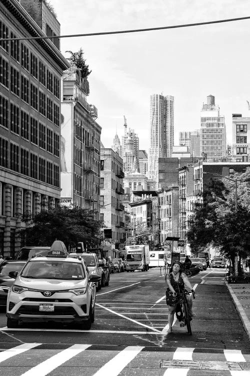 NYC Downtown