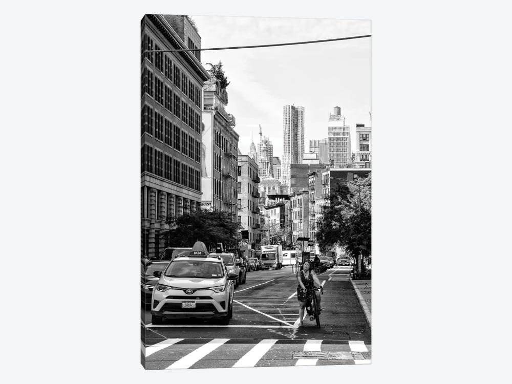 NYC Downtown by Philippe Hugonnard 1-piece Canvas Print