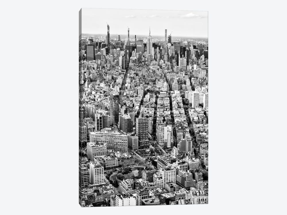 Downtown Sky View by Philippe Hugonnard 1-piece Art Print