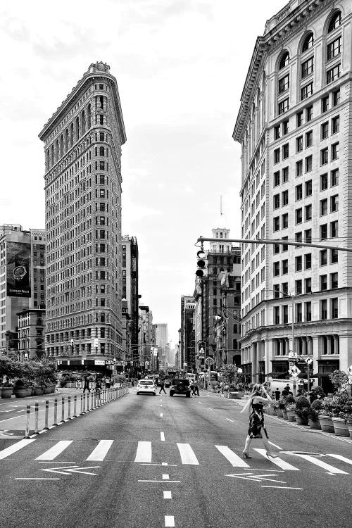 The Flatiron Building