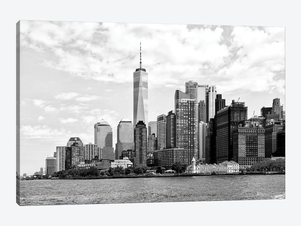 One World Trade Center by Philippe Hugonnard 1-piece Canvas Art