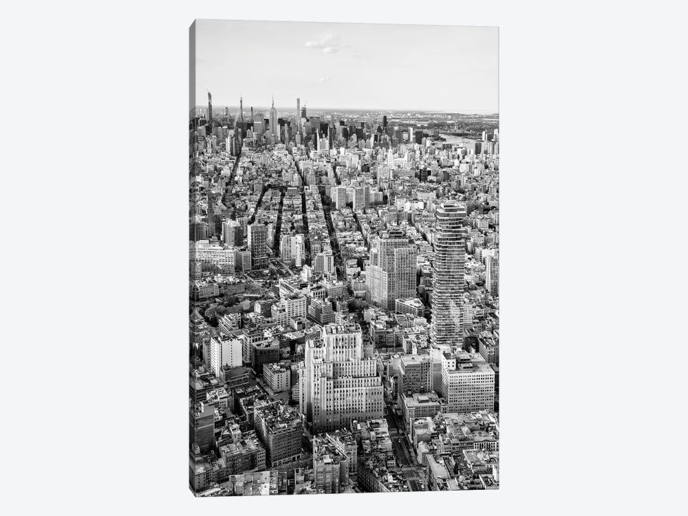 Seen From Above by Philippe Hugonnard 1-piece Canvas Print
