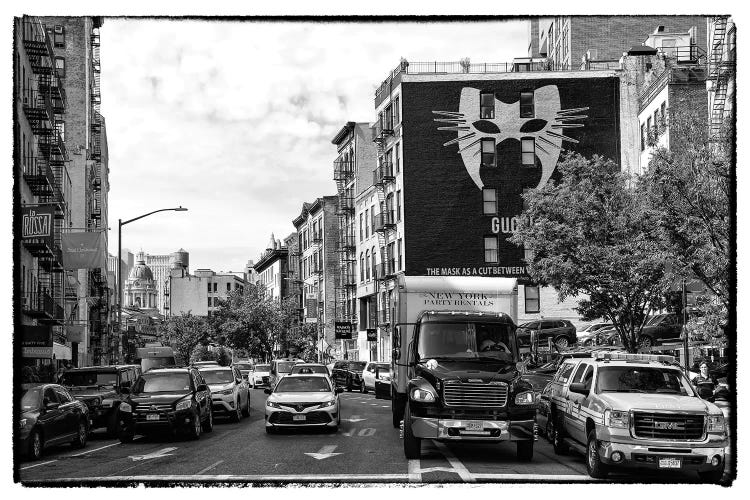 NYC Street Scene