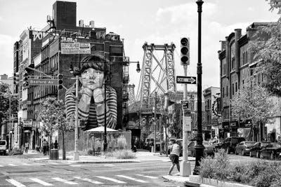 Brooklyn by Philippe Hugonnard framed wall art