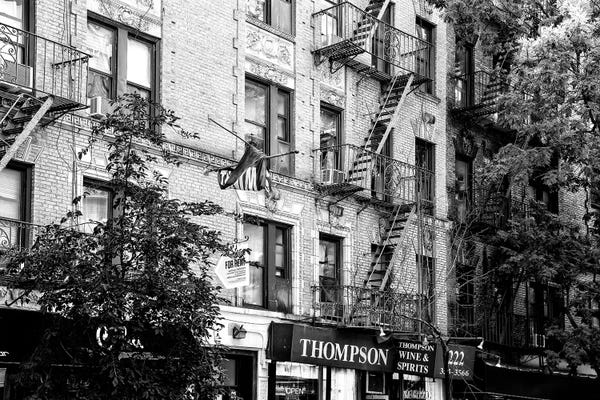 Black Manhattan: For Rent by Philippe Hugonnard
