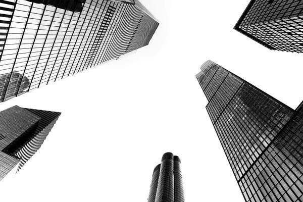 Black Manhattan: NYC Big Five by Philippe Hugonnard